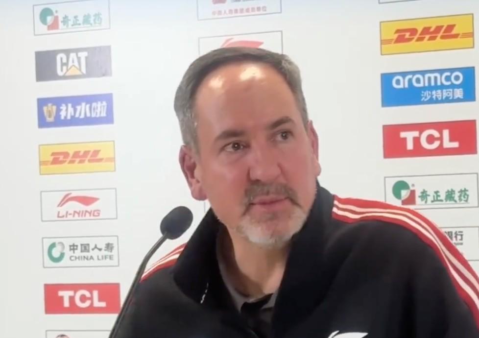 ggbet下载-绝杀北京，山东助教：面对优秀的对手，我们打得像一个团体